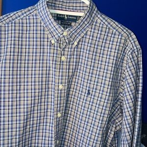 Classic fit colorful RL